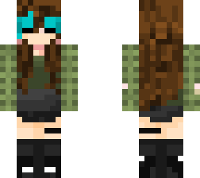 kiwi's first skin