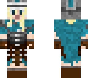 medieval girl