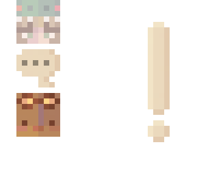 mocha and milk | chat