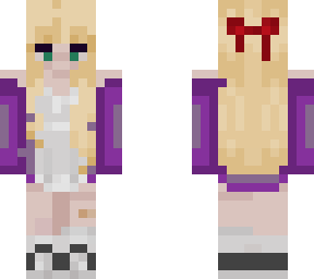 my origins oc (i used a skin from someone else)