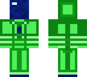 neon astronaut