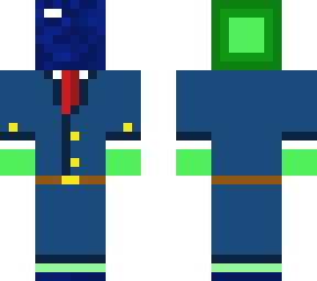 neon astronaut wearing a suit