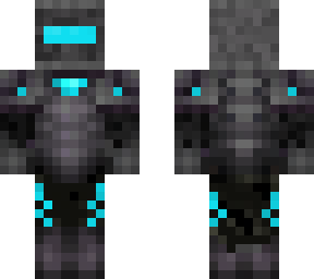 netherite man