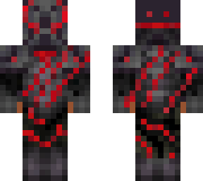 netherite warrior