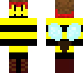 origins: bumblebee (with stinger)