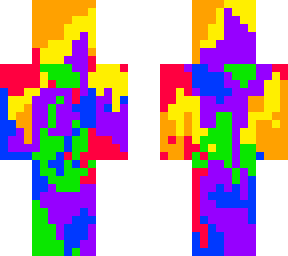 paint mess up