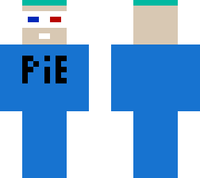 pie guy
