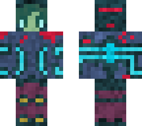 powersuit v1 (transparent helmet)