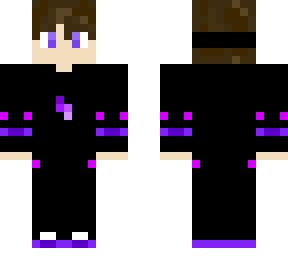 purple boy