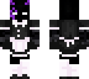 purple maid