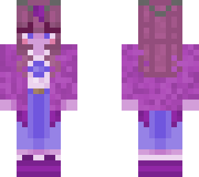 purple vibes wren different cardigan
