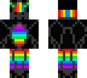 rainbow dragon