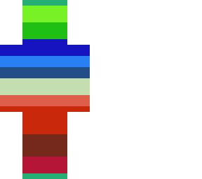 rainbow respawn