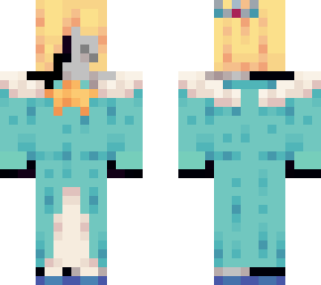 ranboo | cyan coyotes