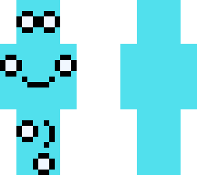 randfom skin i found