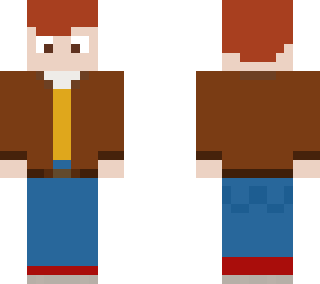 red's default (unshaded, slim)