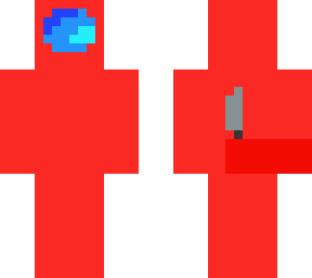 red sussy imposter