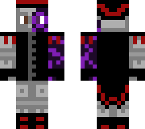 robot/endermen