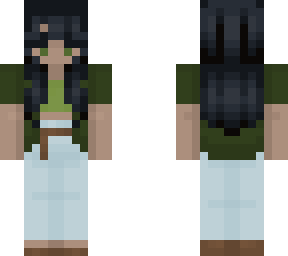 sage green sandy