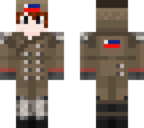 soldado ruso