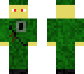 soldier