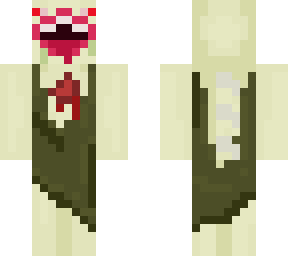 spooky goblin man