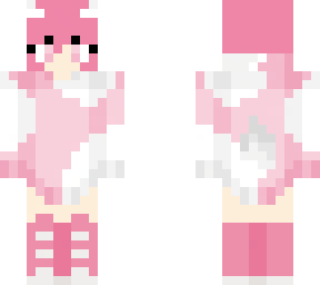 strawberry cow (clothes are made by berrybloo)