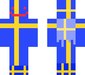 sweden god