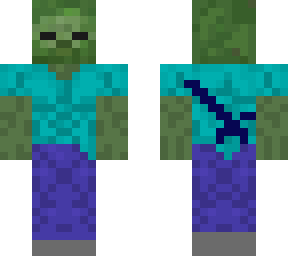 sword zombie