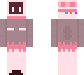 t.v head by frosty (pup) 2