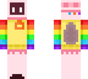 t.v head by frosty (pup)