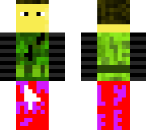 tanks 4 lyfe skin