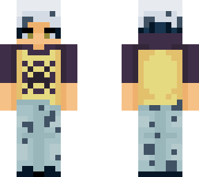 trafalgar law