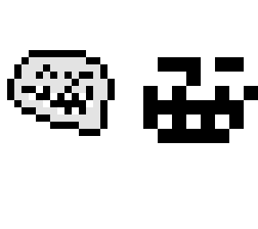 troll skin