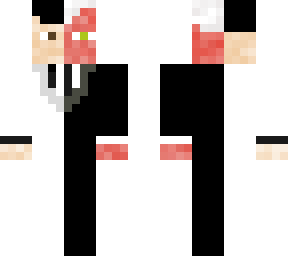 Two Face | Minecraft Skin
