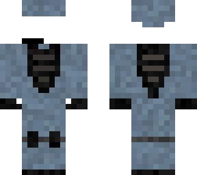 uoa underground solder uniform w/truevet badge template