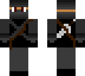 weird assassin