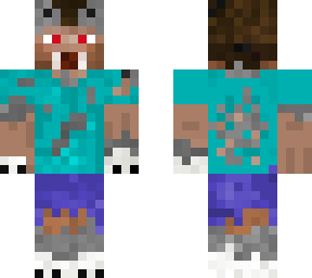 werewolf steve