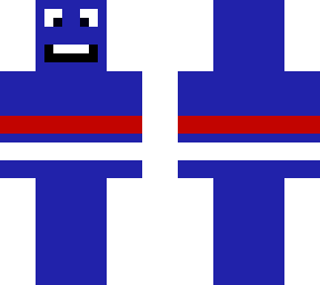 western bulldogs skin mascot