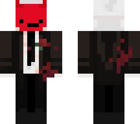white boy suit