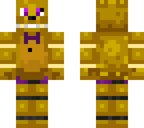 william afton - spring bonnie