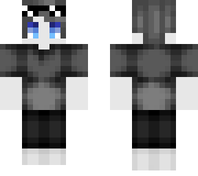 woffy's ghost skin