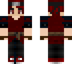 woffy's skin