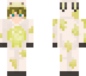 yellow cow :3