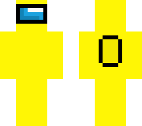 yellow crewmate