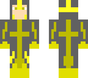 yellow team captain