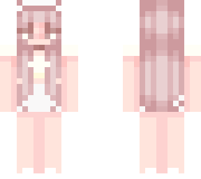 .. - + i made a skin using the pink half of my persona + - ..