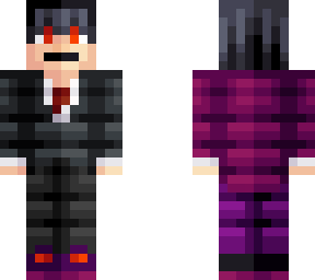 ~ cassius in a suit // front ~