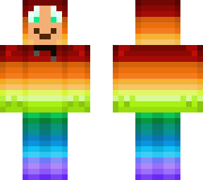 - rainbow -