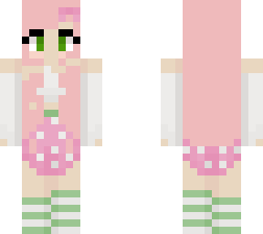 a girl